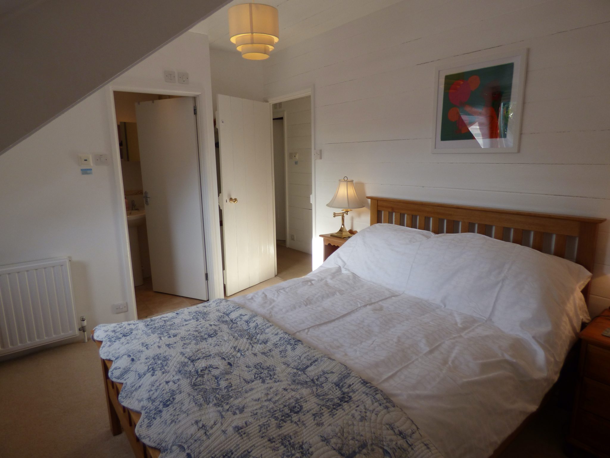 Mullion B&B – Trerhose Bed & Breakfast Room 3